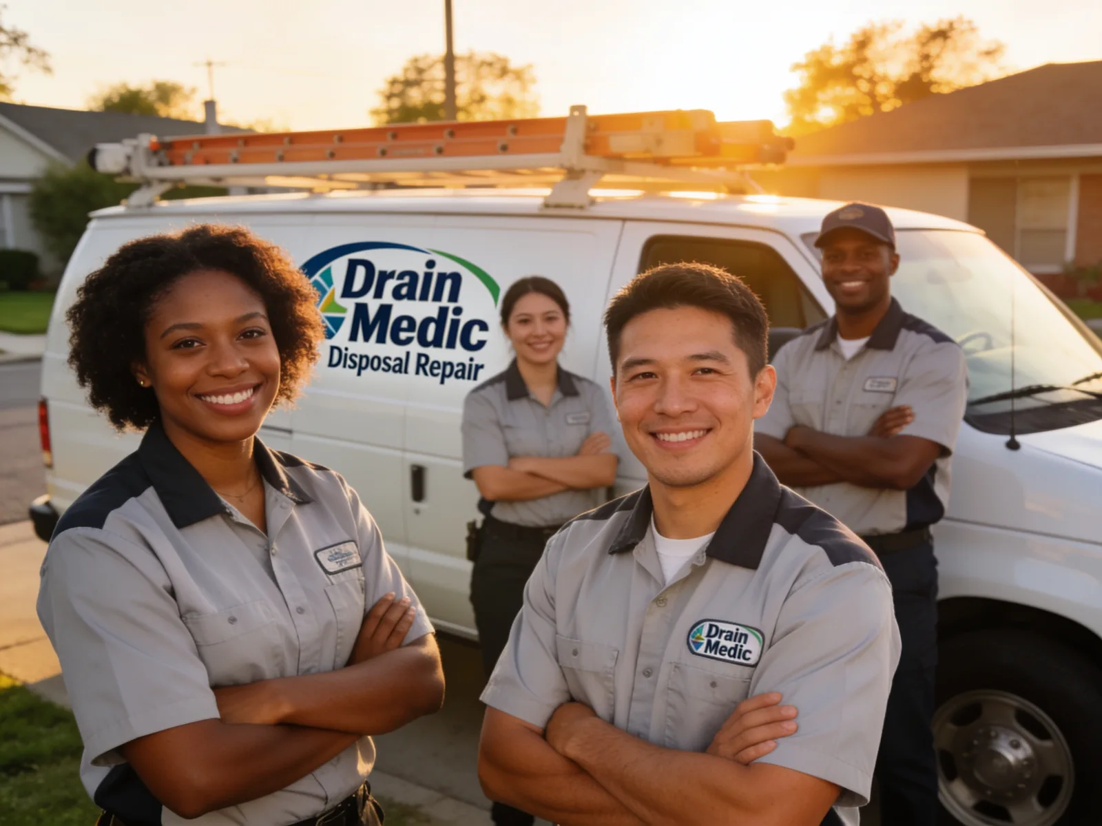 Garbage Disposal Repair company in Cuddy, PA